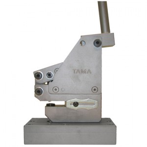 просекатель круглых отверстий TAMA 11 203 просекатель круглых отверстий 11 203 - настольный пробойник для пробивки отверстий диаметром до 10 мм