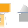 листогиб RAS TURBObend - движение гибочной балки с учётом радиуса изгиба